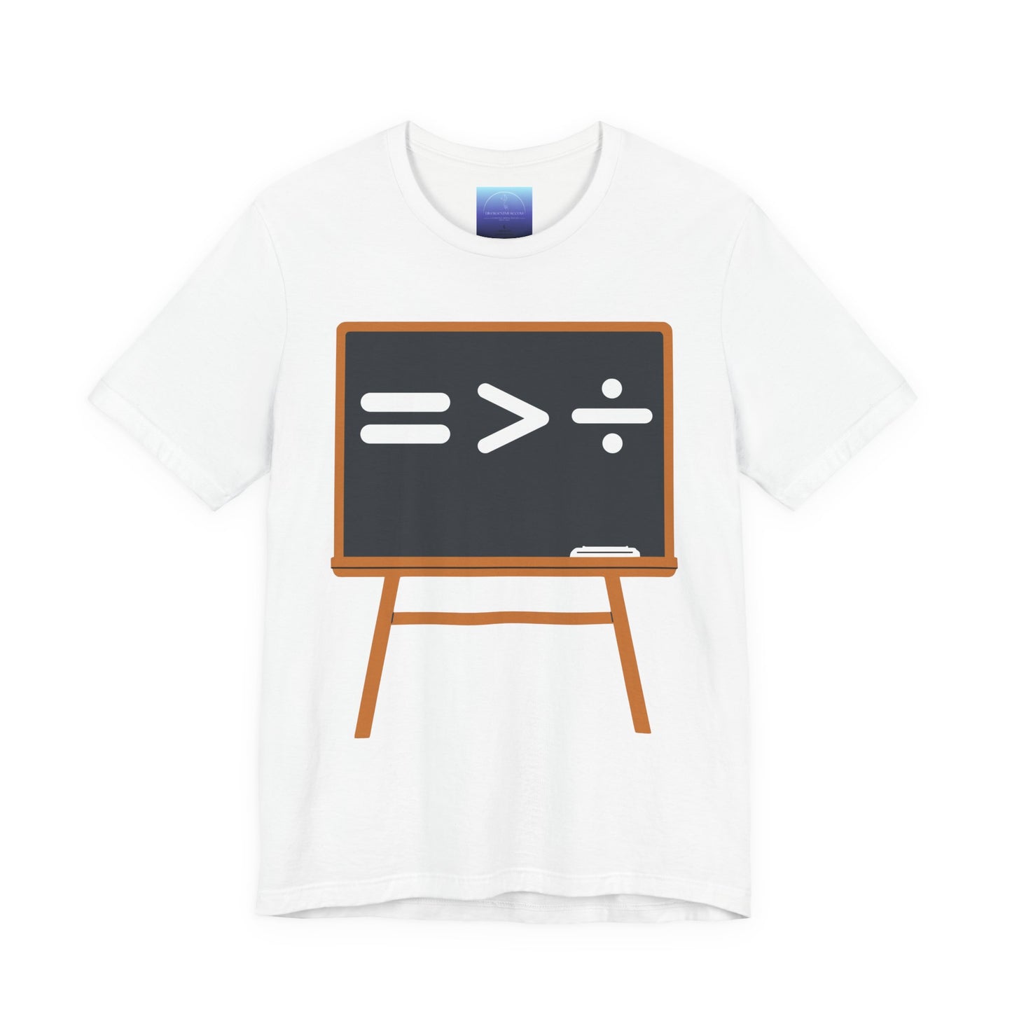 Equality is Greater Than Division Tee