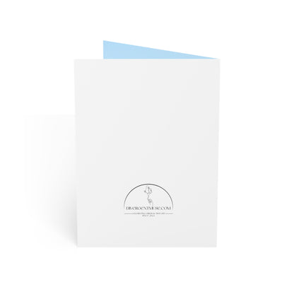 Encouragement Greeting Cards — "I Believe in You" Inspirational Note Cards (Sets of 1, 10, 30, 50)