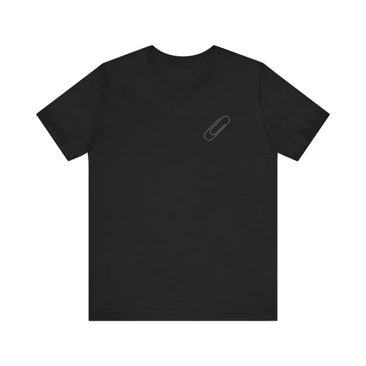 The Paperclip Collection - Patriotic Paperclip Tee