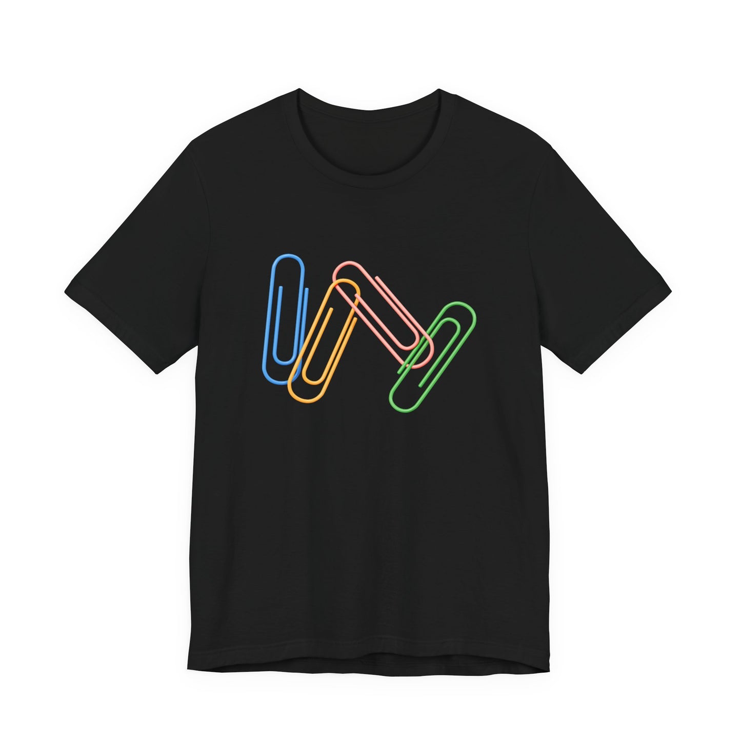 The Paperclip Collection - Pile Up Tee