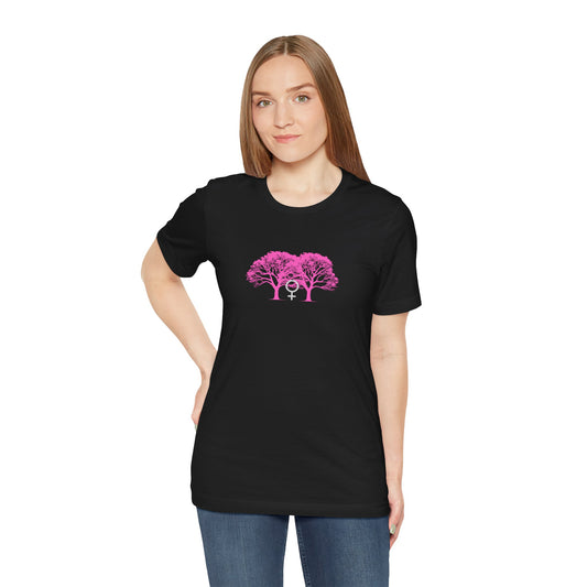 Gender Pride  - Natural Cis Female Tee