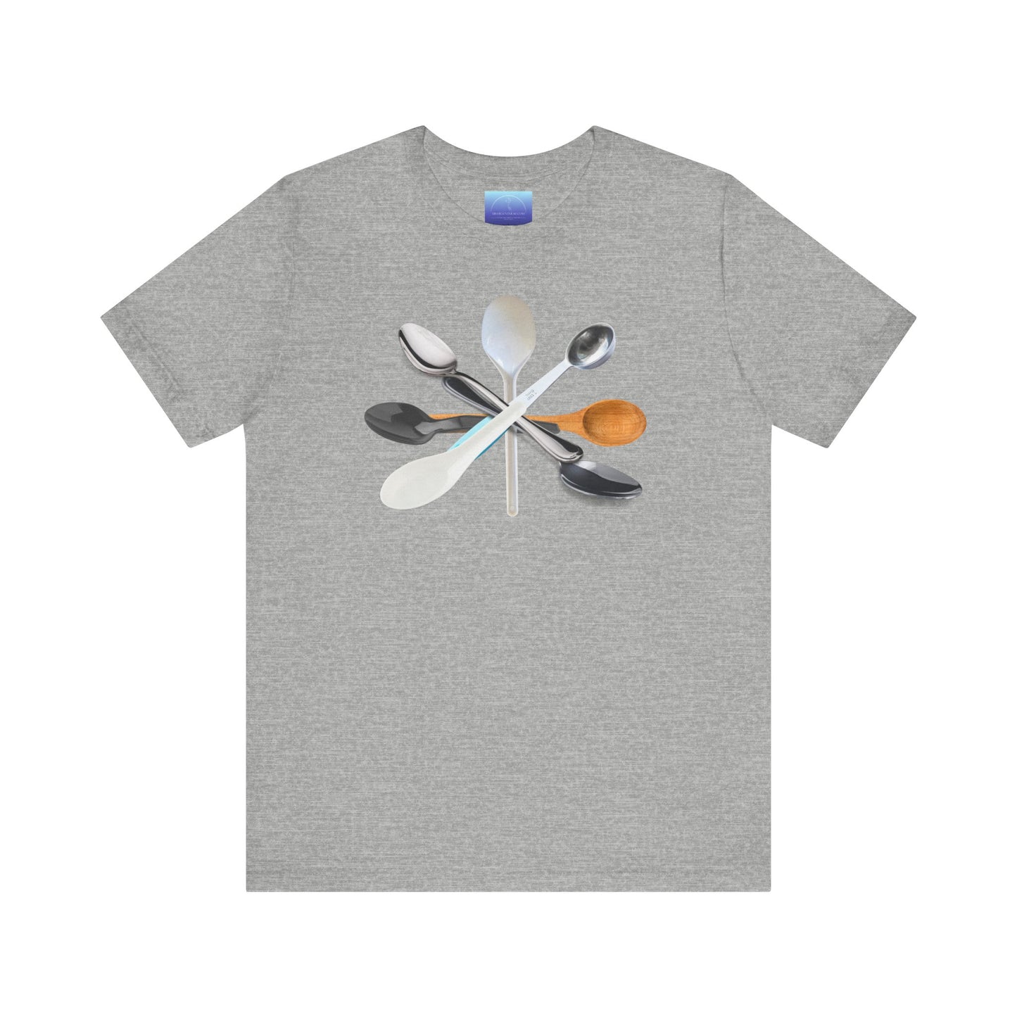 Disability Collection - Spoon Bouquet Tee