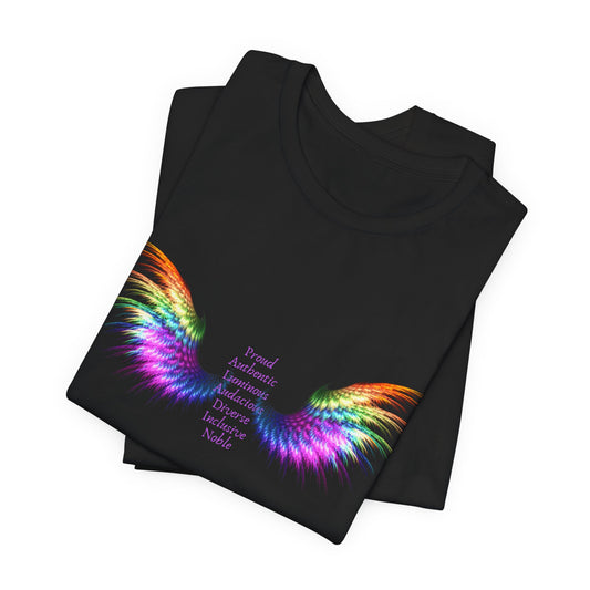 Paladin Collection - Proud Wings Tee