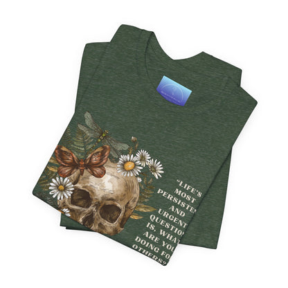 Dr Martin Luther King Jr Quote Tee