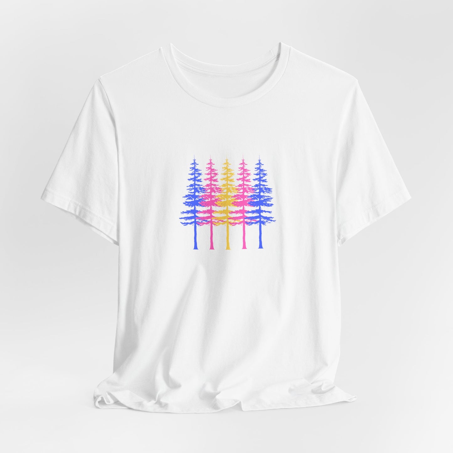 Gender Pride - Natural Pangender Tee