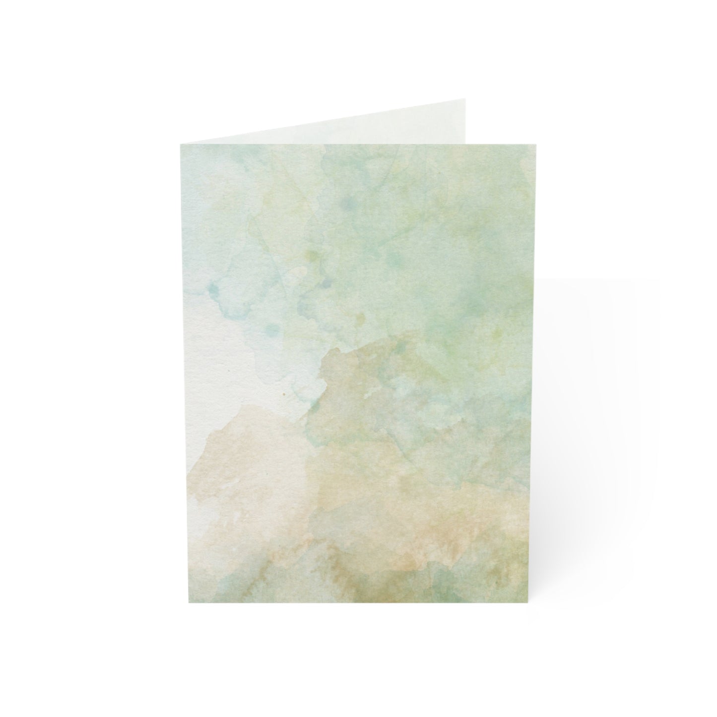 Subdued Watercolor Greeting Cards, v2