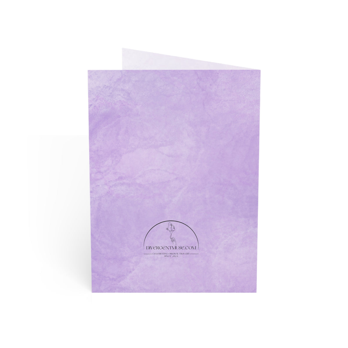 Vibrant Watercolor Greeting Cards, v10