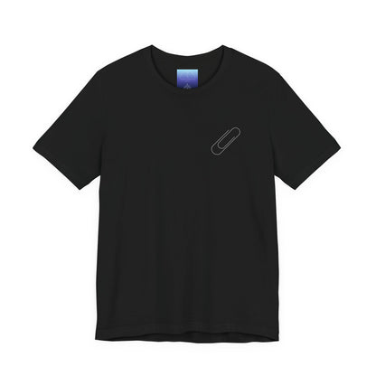 The Paperclip Collection - Patriotic Paperclip Tee