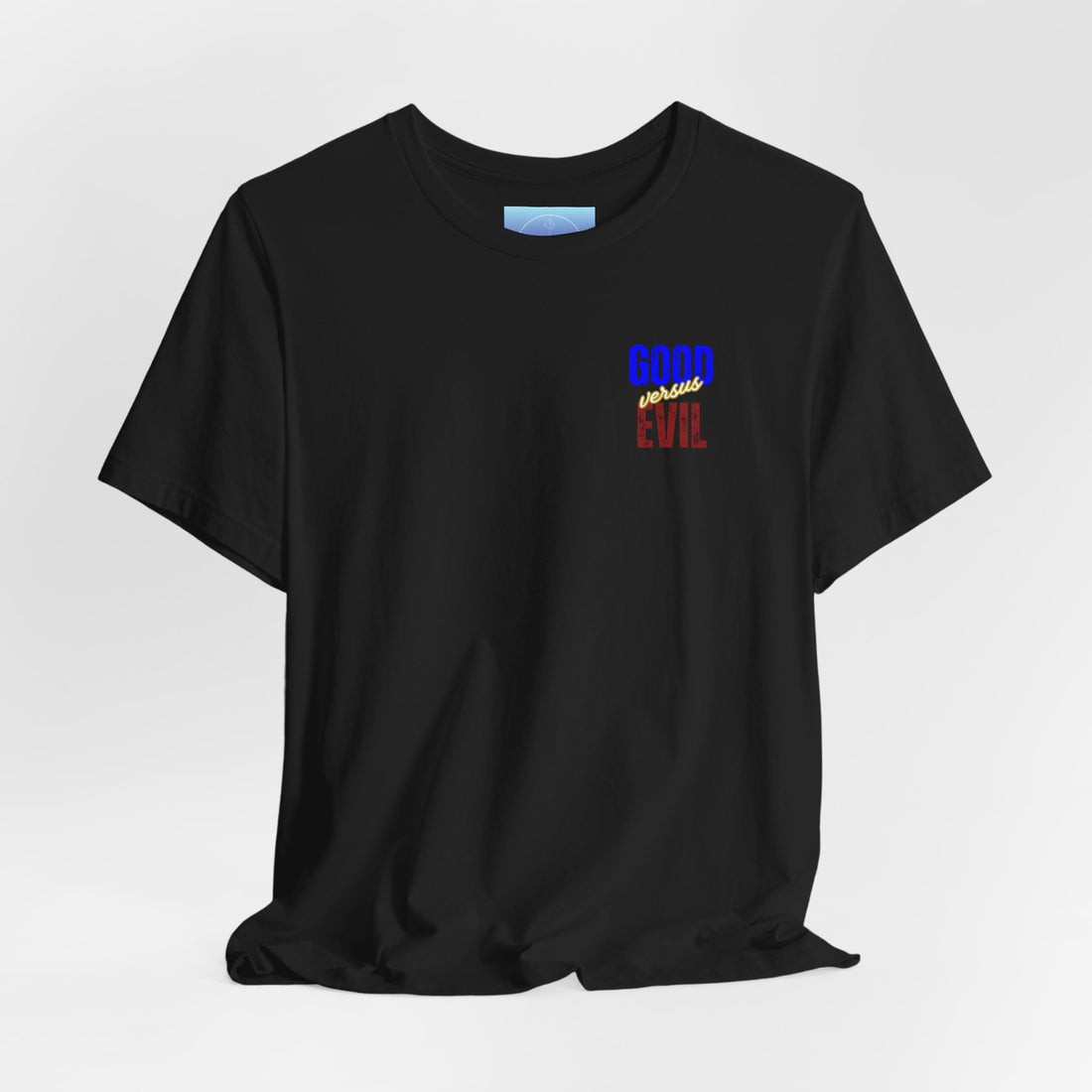 Defeat Evil By Doing Good Tee