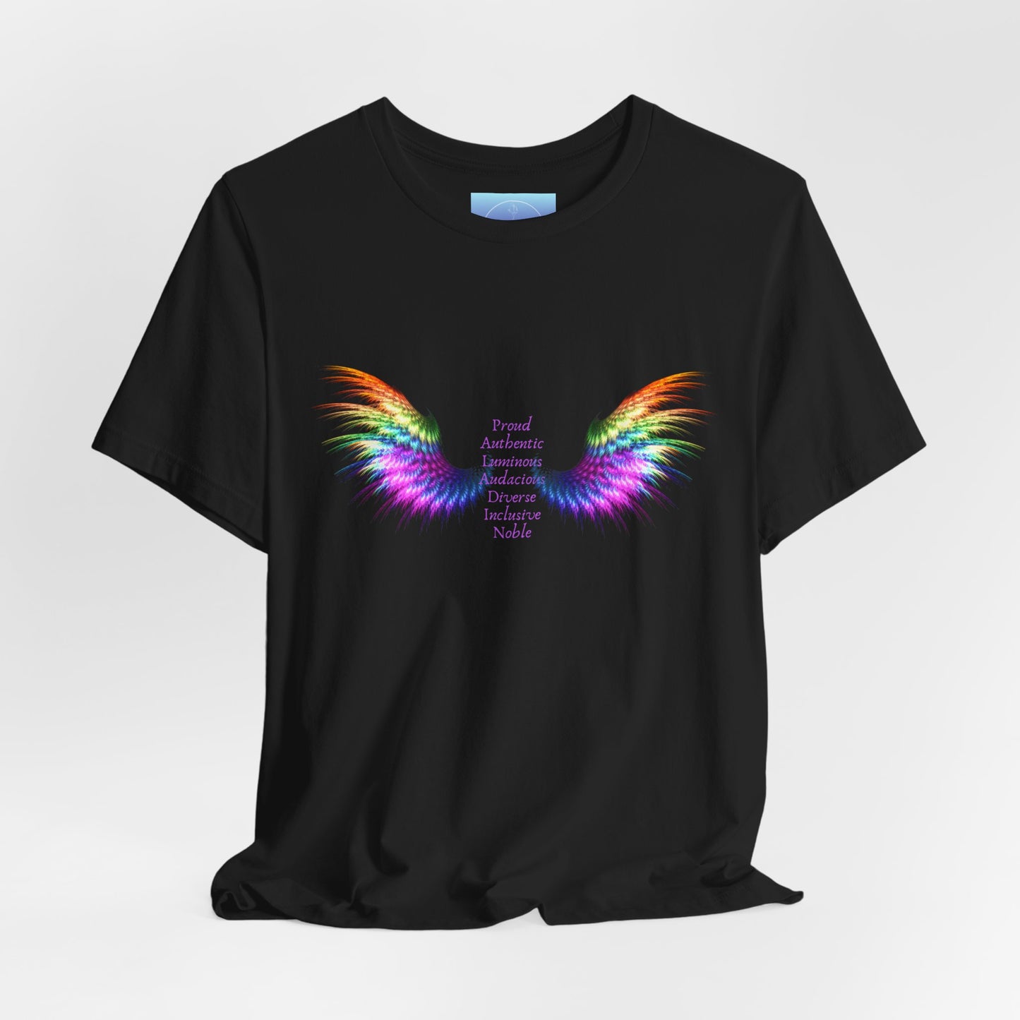 Paladin Collection - Proud Wings Tee