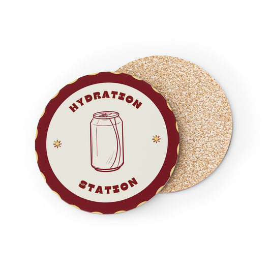 Hydration Station Coaster - Soda