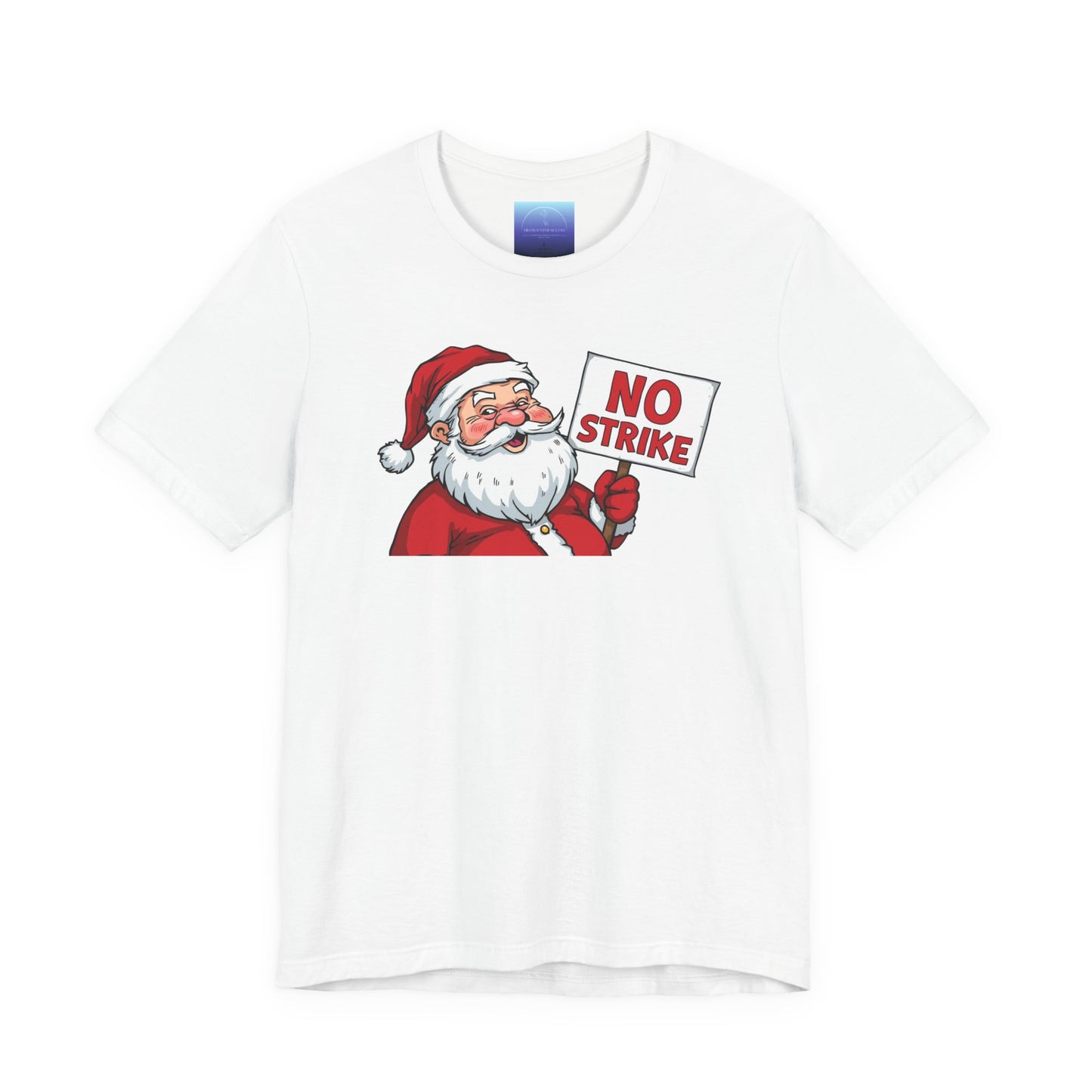 No Strike Clause Tee