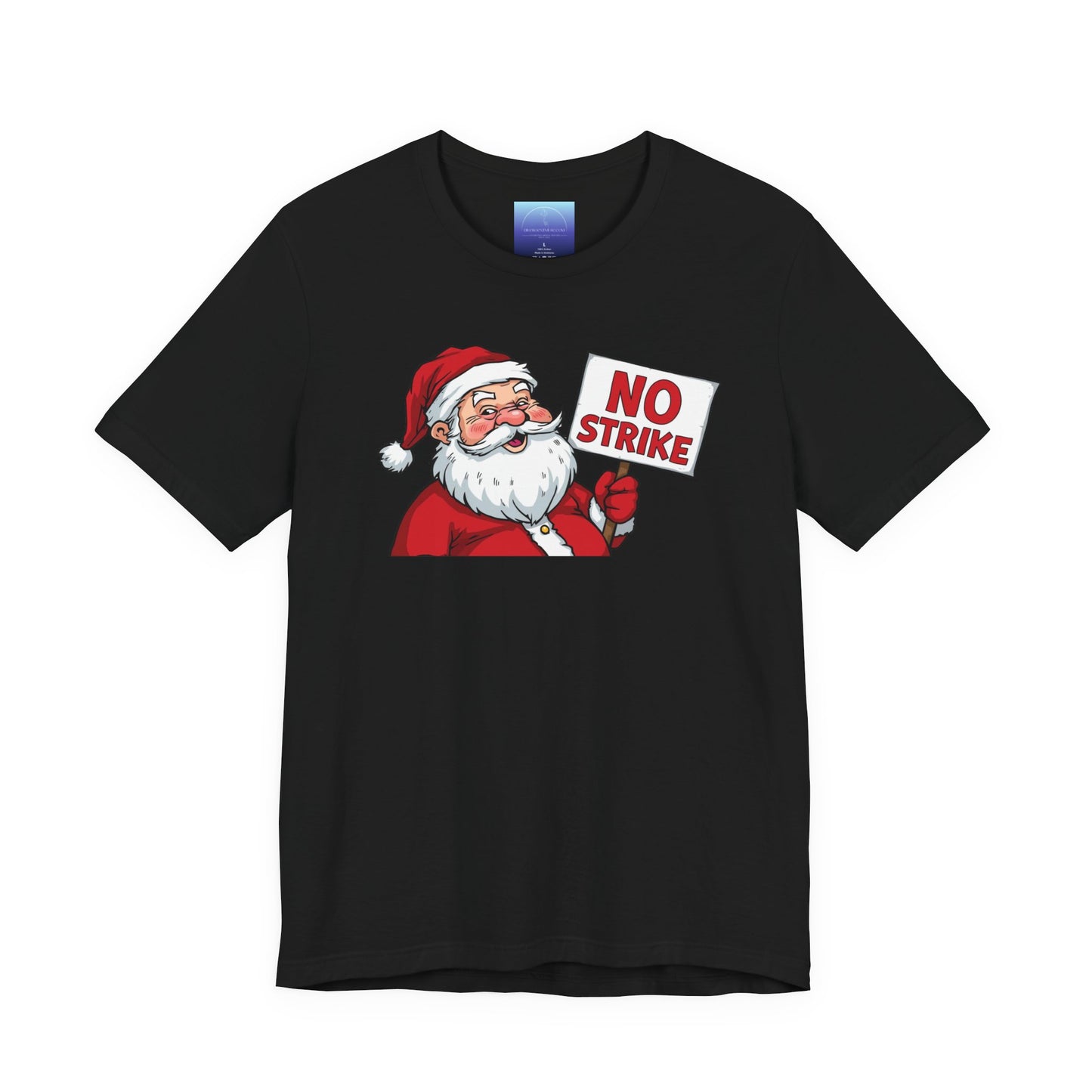 No Strike Clause Tee