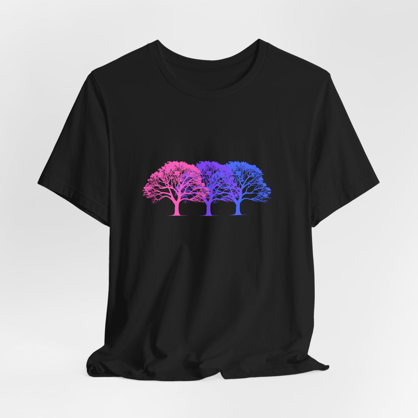 Nature Collection — Bisexual Pride Tee