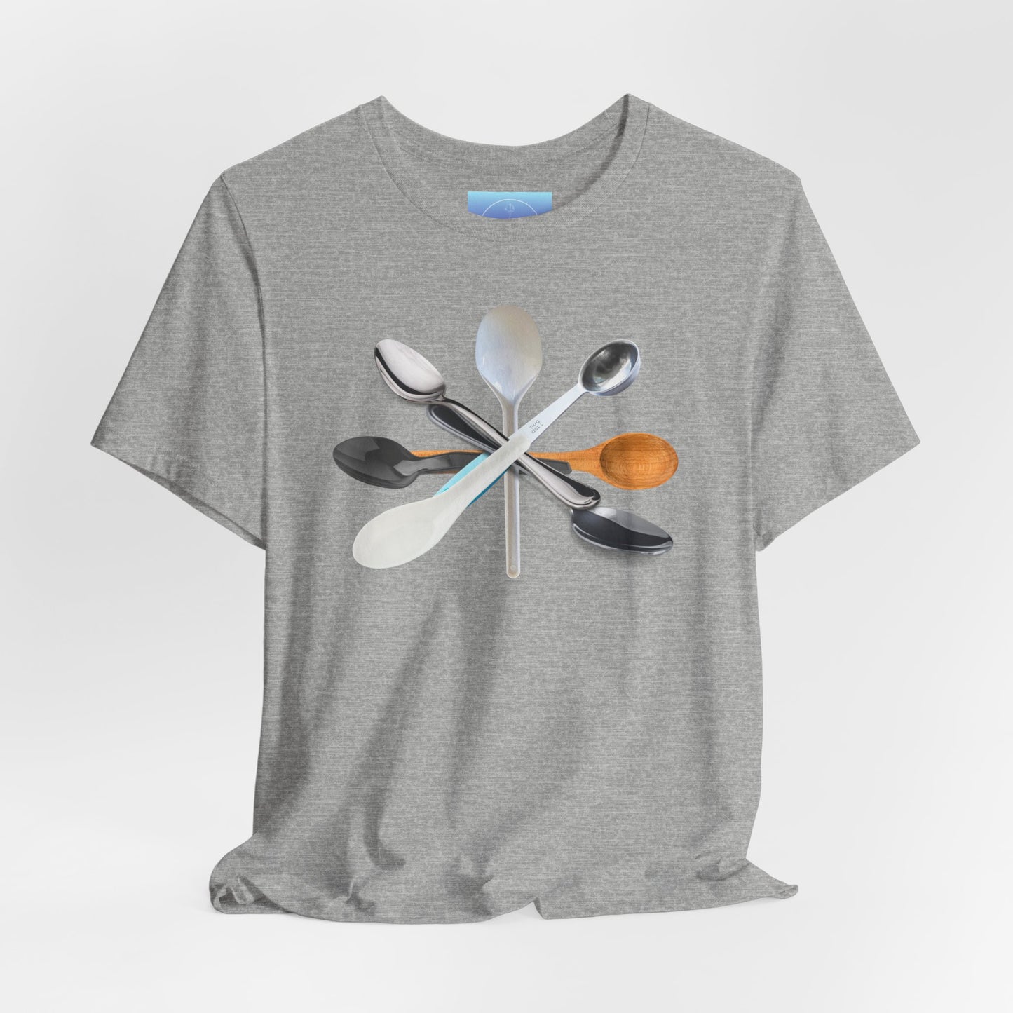 Disability Collection - Spoon Bouquet Tee