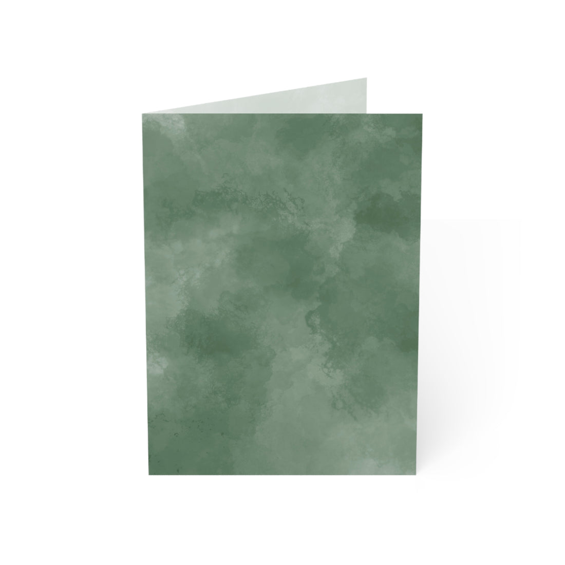 Vibrant Watercolor Greeting Cards, v7