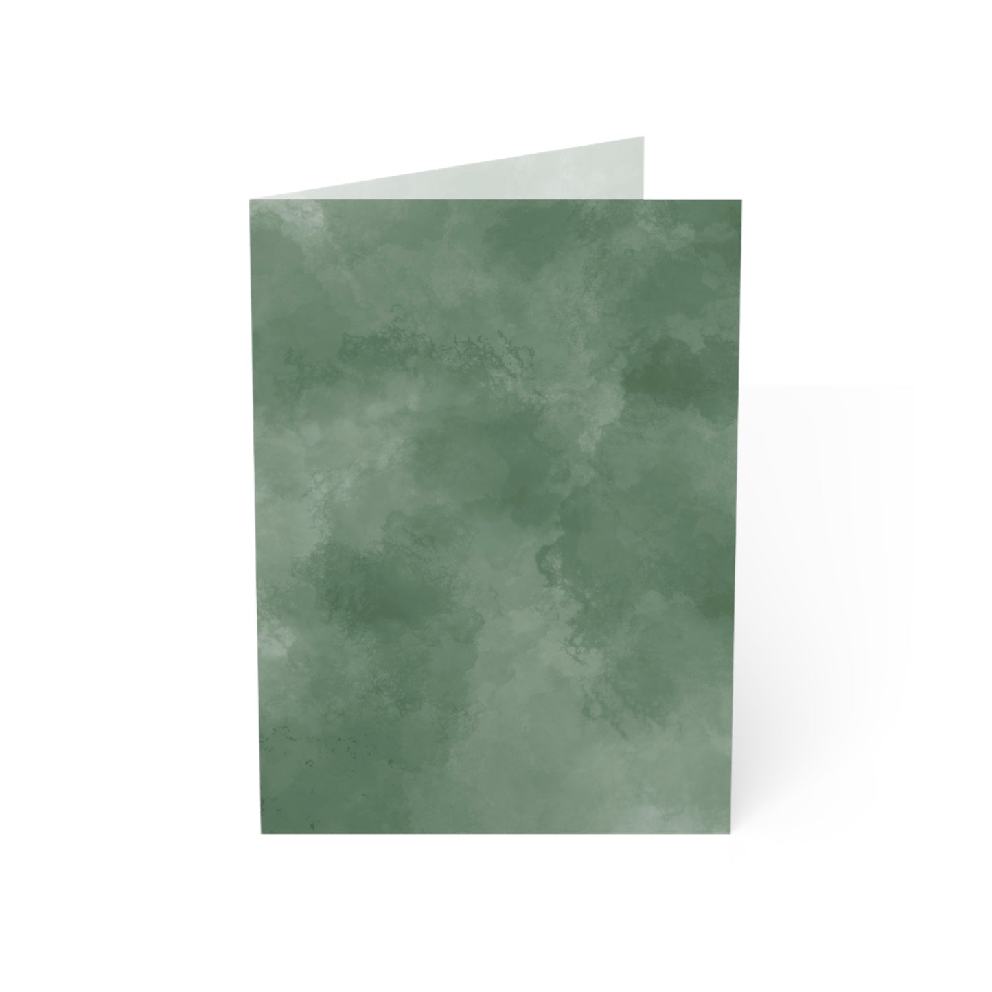 Vibrant Watercolor Greeting Cards, v7