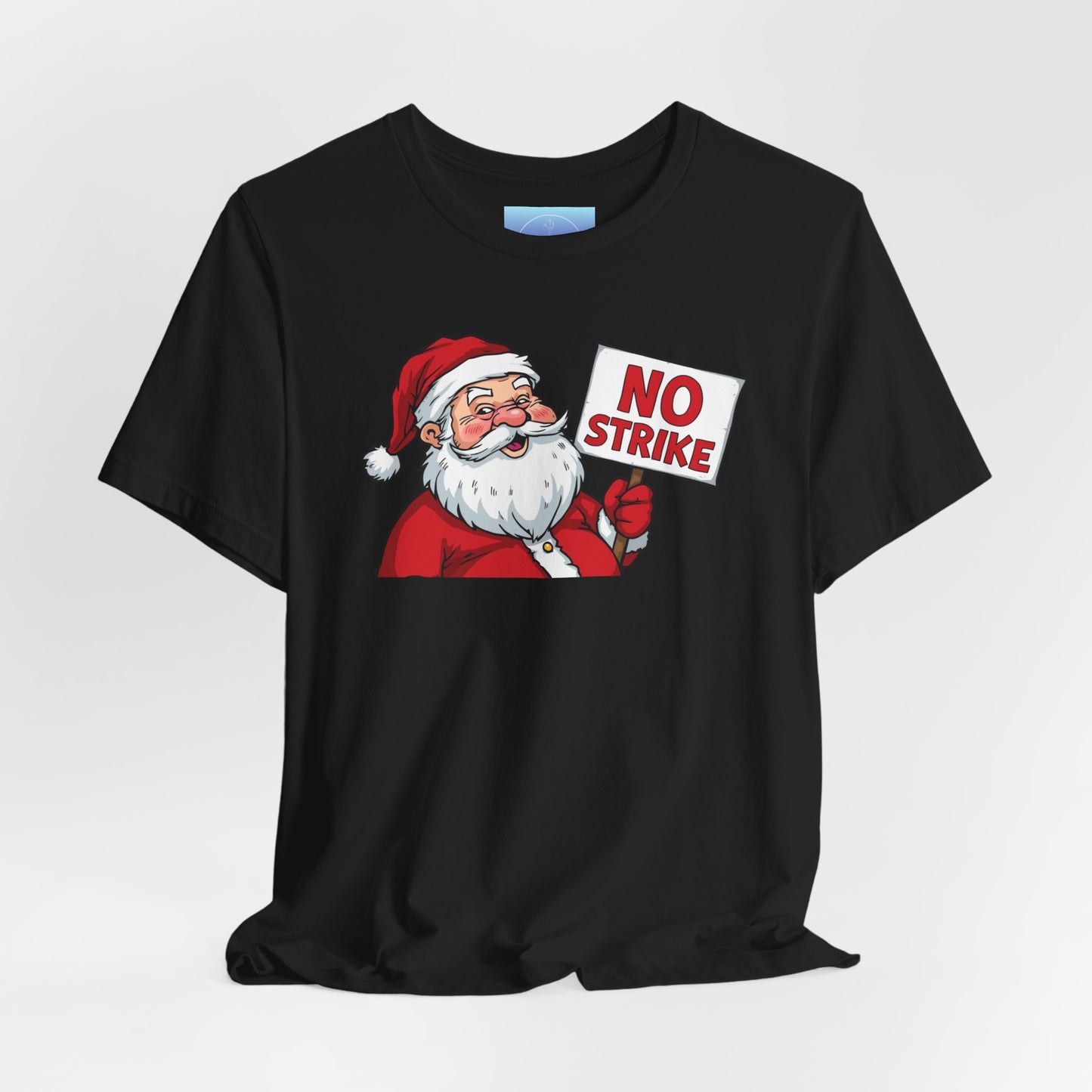 No Strike Clause Tee