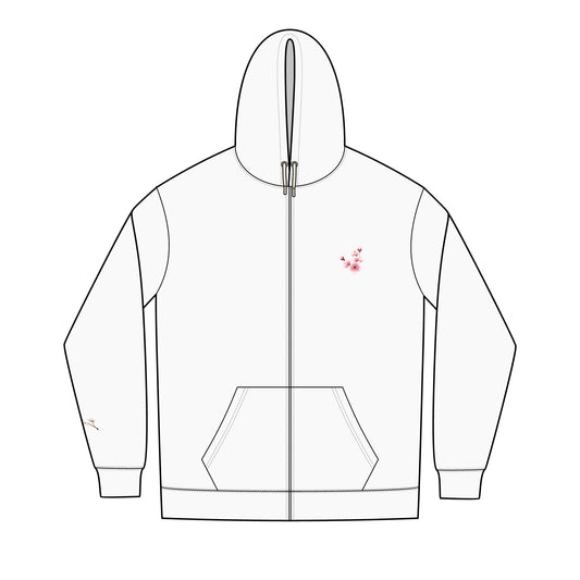 Yutori Zip Hoodie