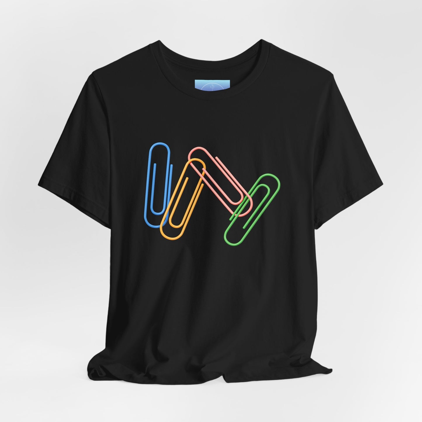 The Paperclip Collection - Pile Up Tee