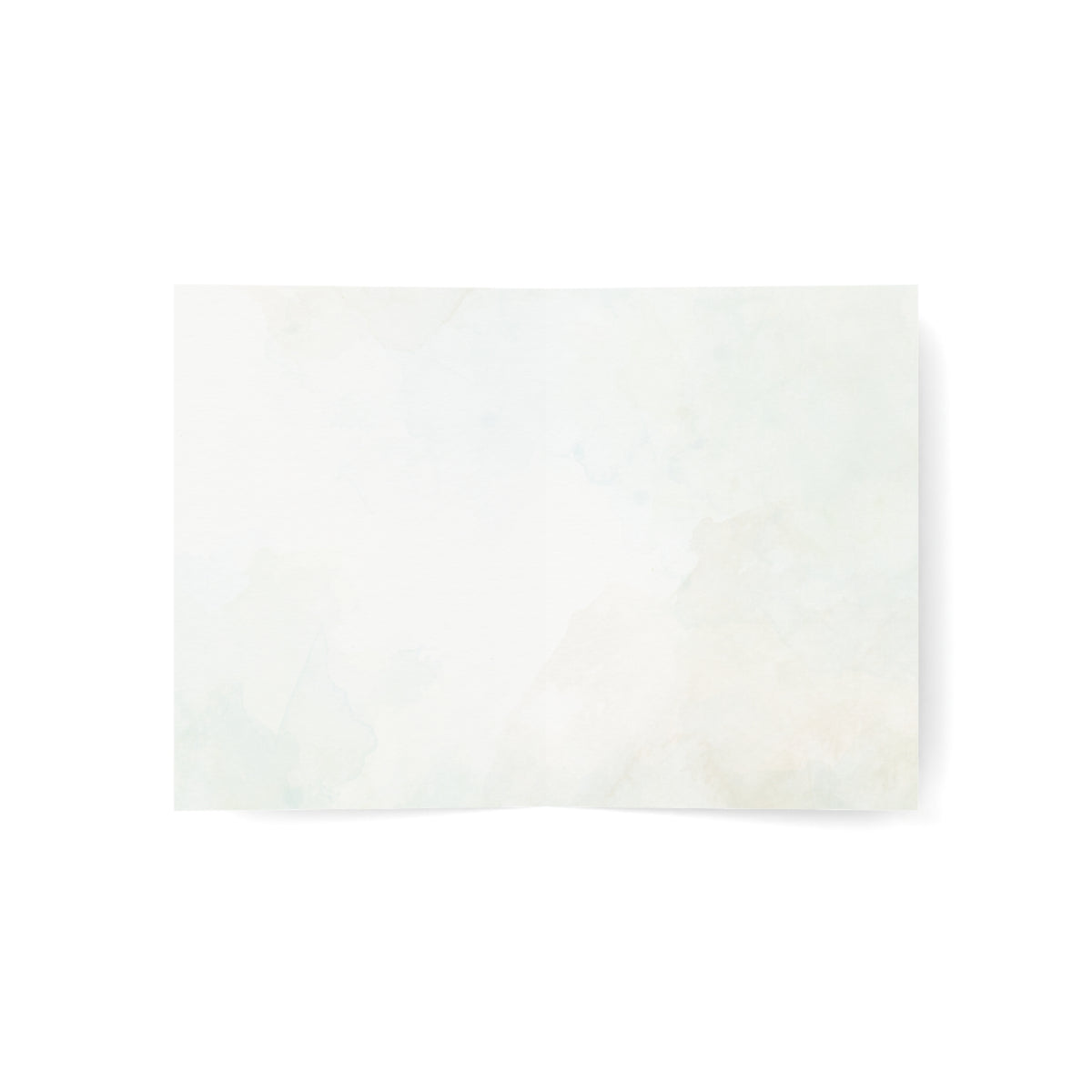 Subdued Watercolor Greeting Cards, v2