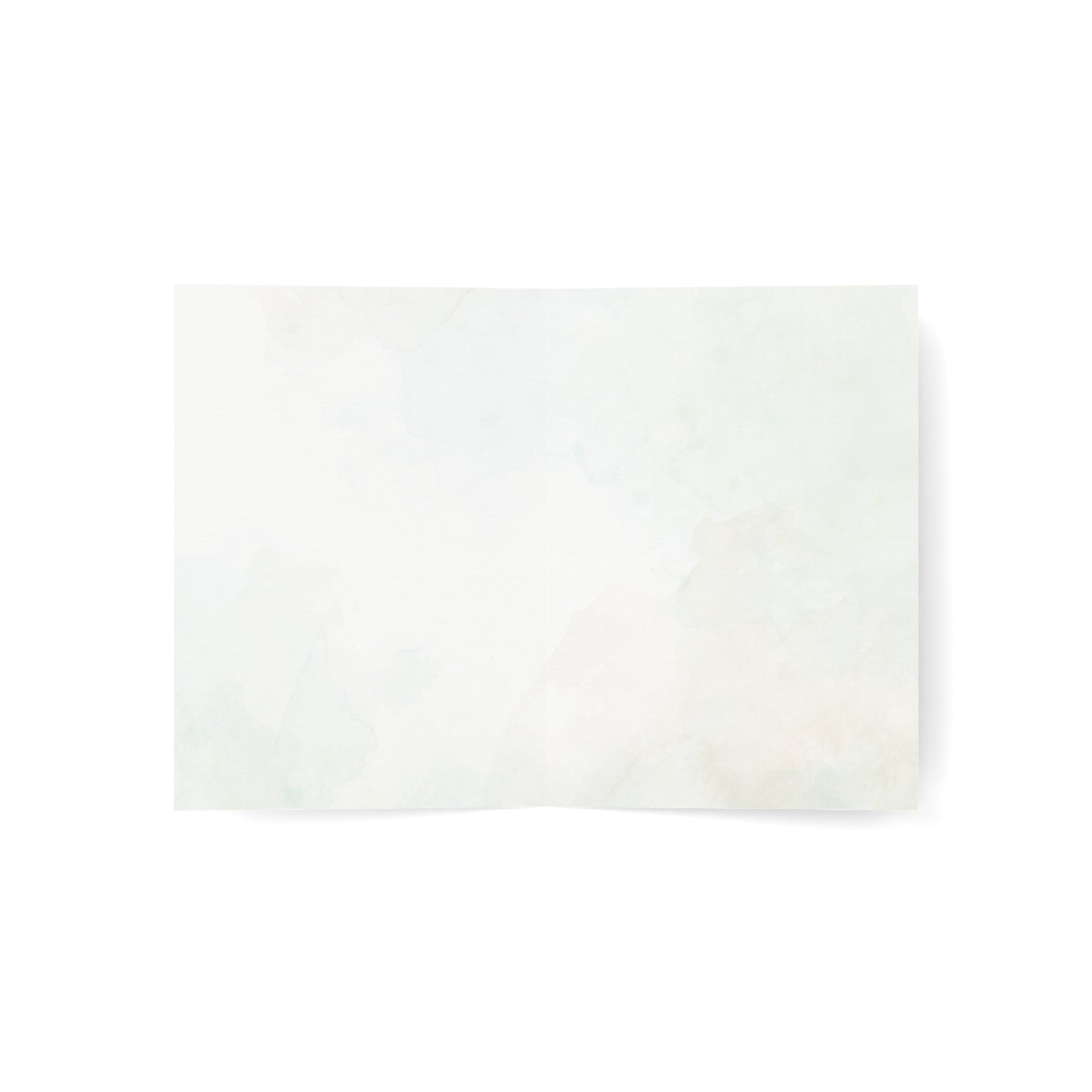 Subdued Watercolor Greeting Cards, v2