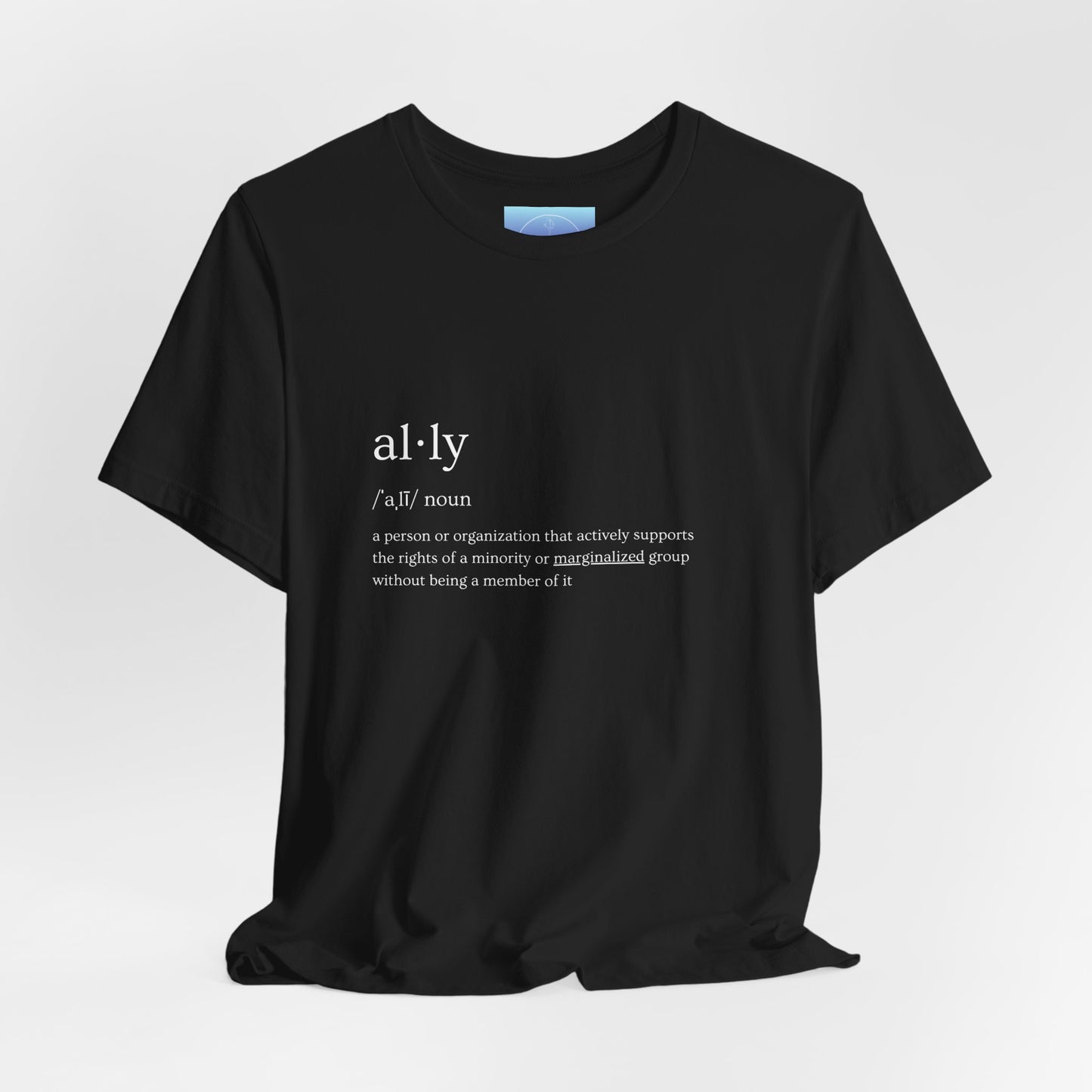 Helpful Definitions Collection - Ally Tee