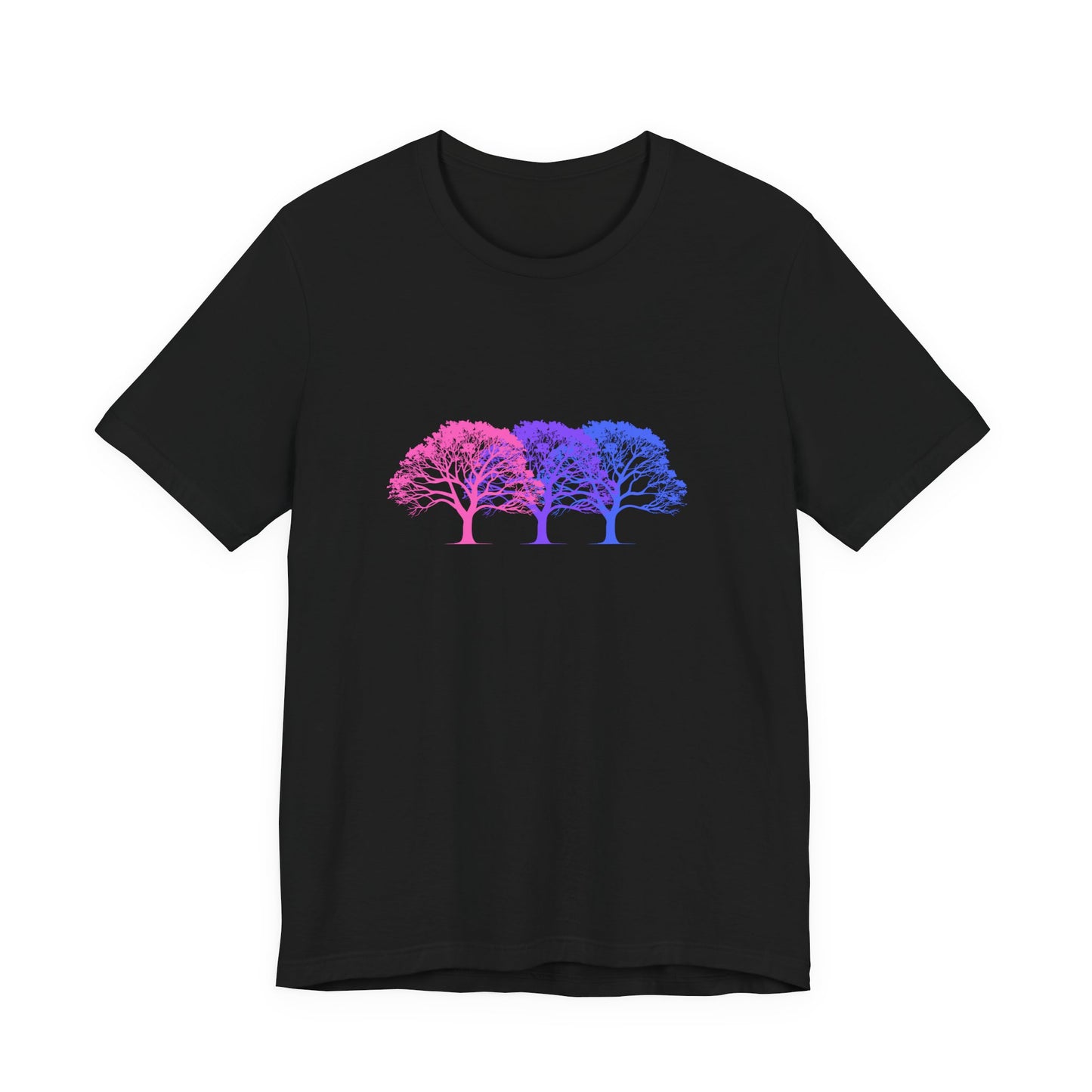 Nature Collection — Bisexual Pride Tee