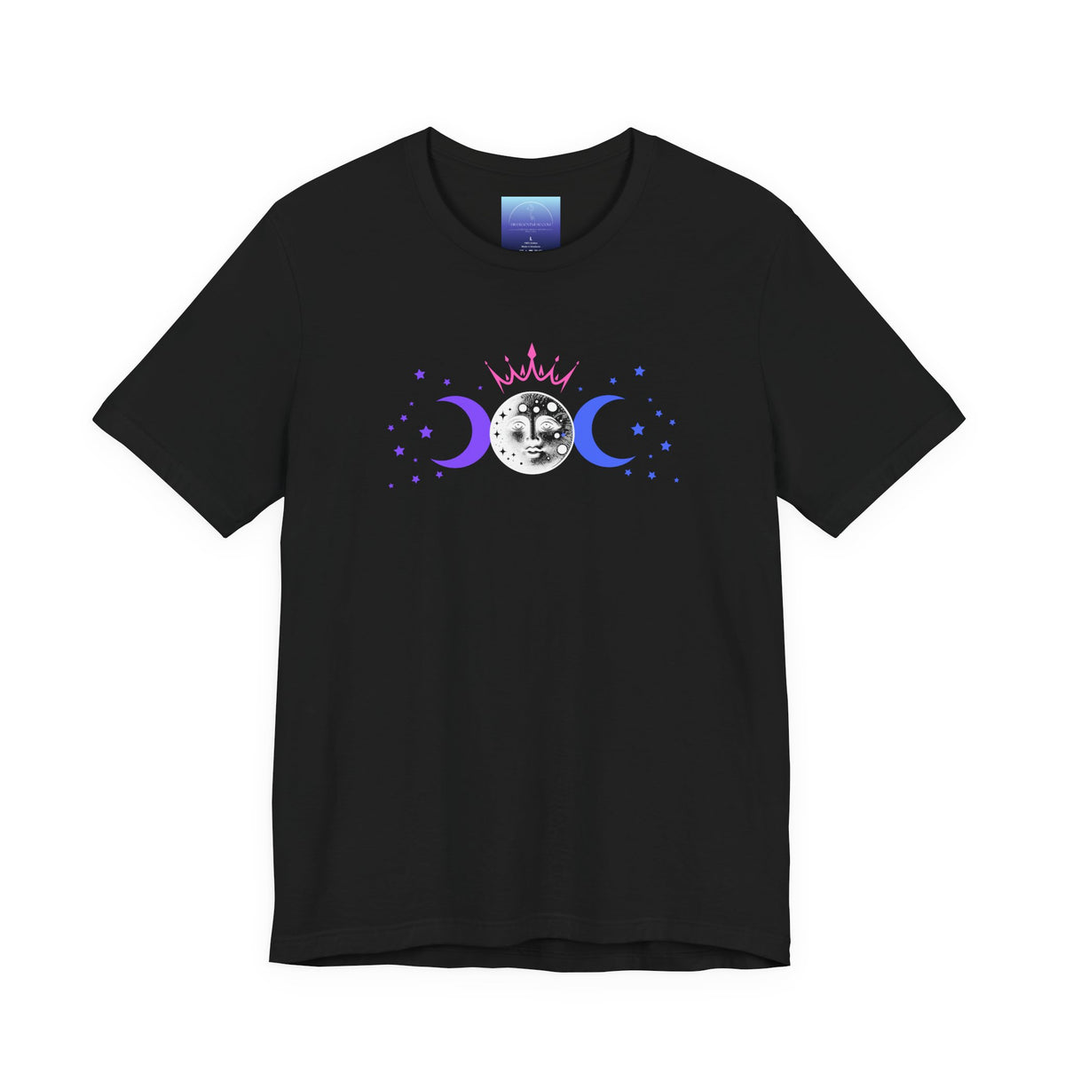 Triple Goddess Collection — Drag Pride Tee