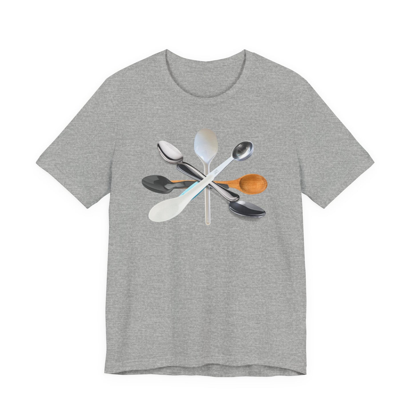 Disability Collection - Spoon Bouquet Tee