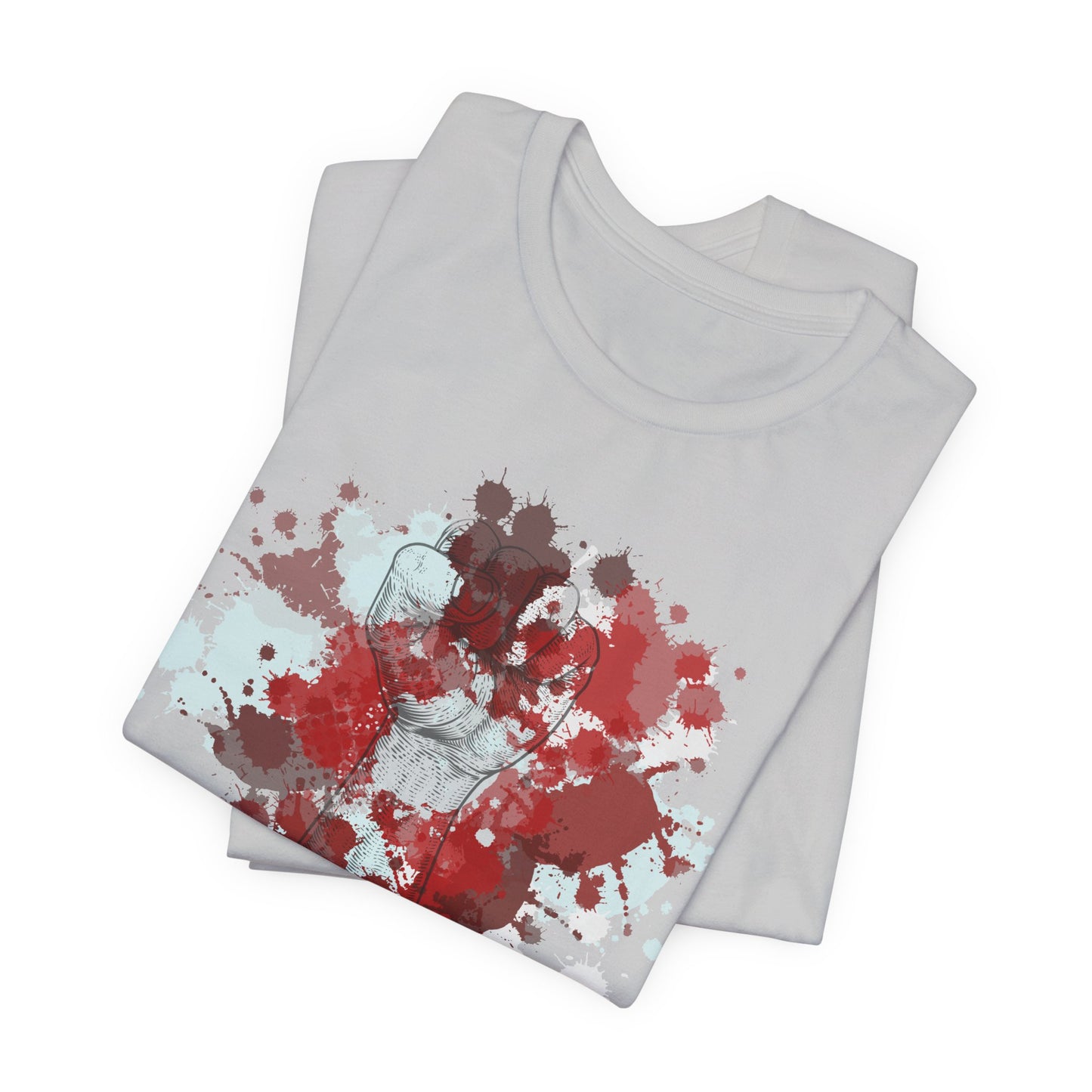 Blood Sweat and Tears Tee
