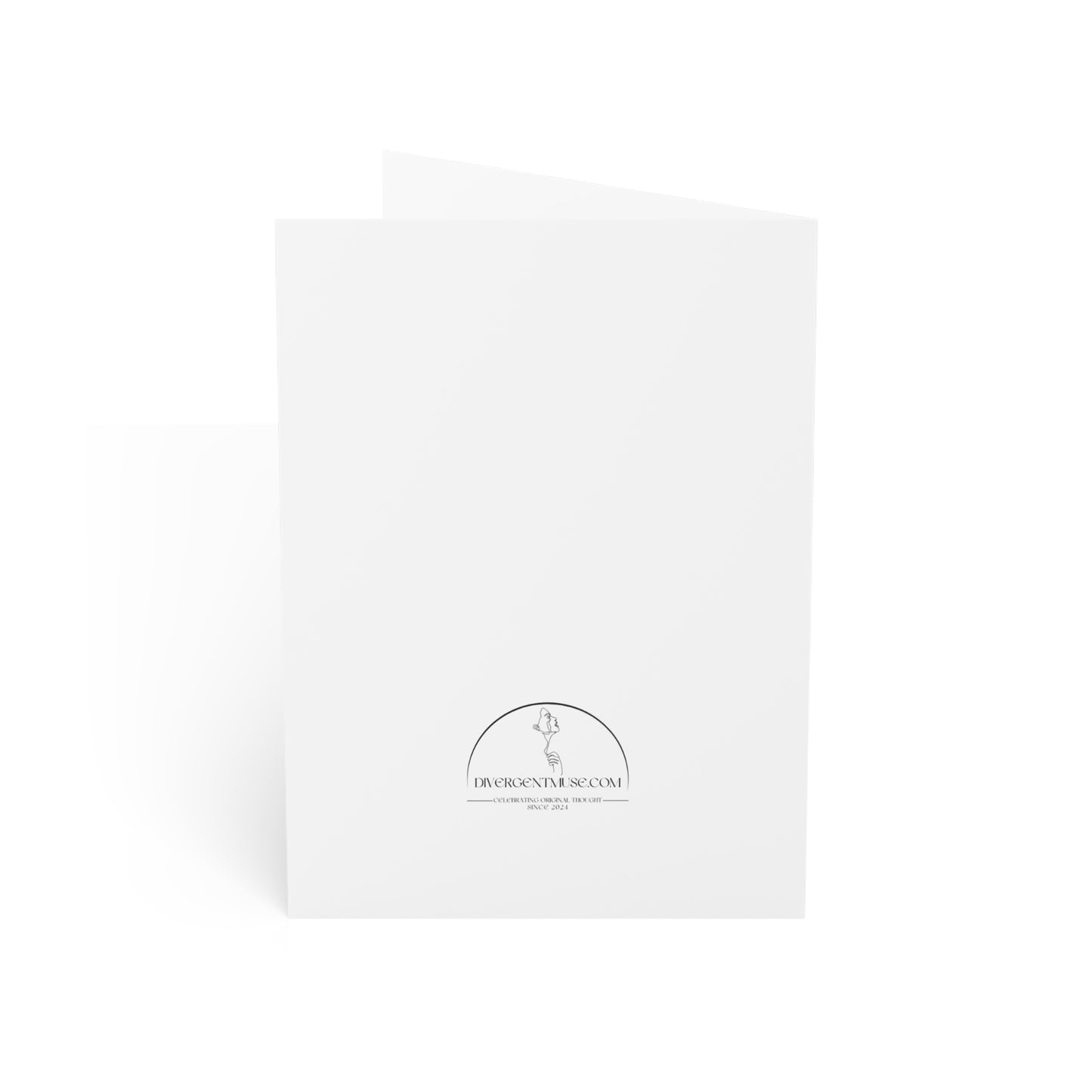 Love Collection - Amo Ergo Sum Notecard, Homosexual