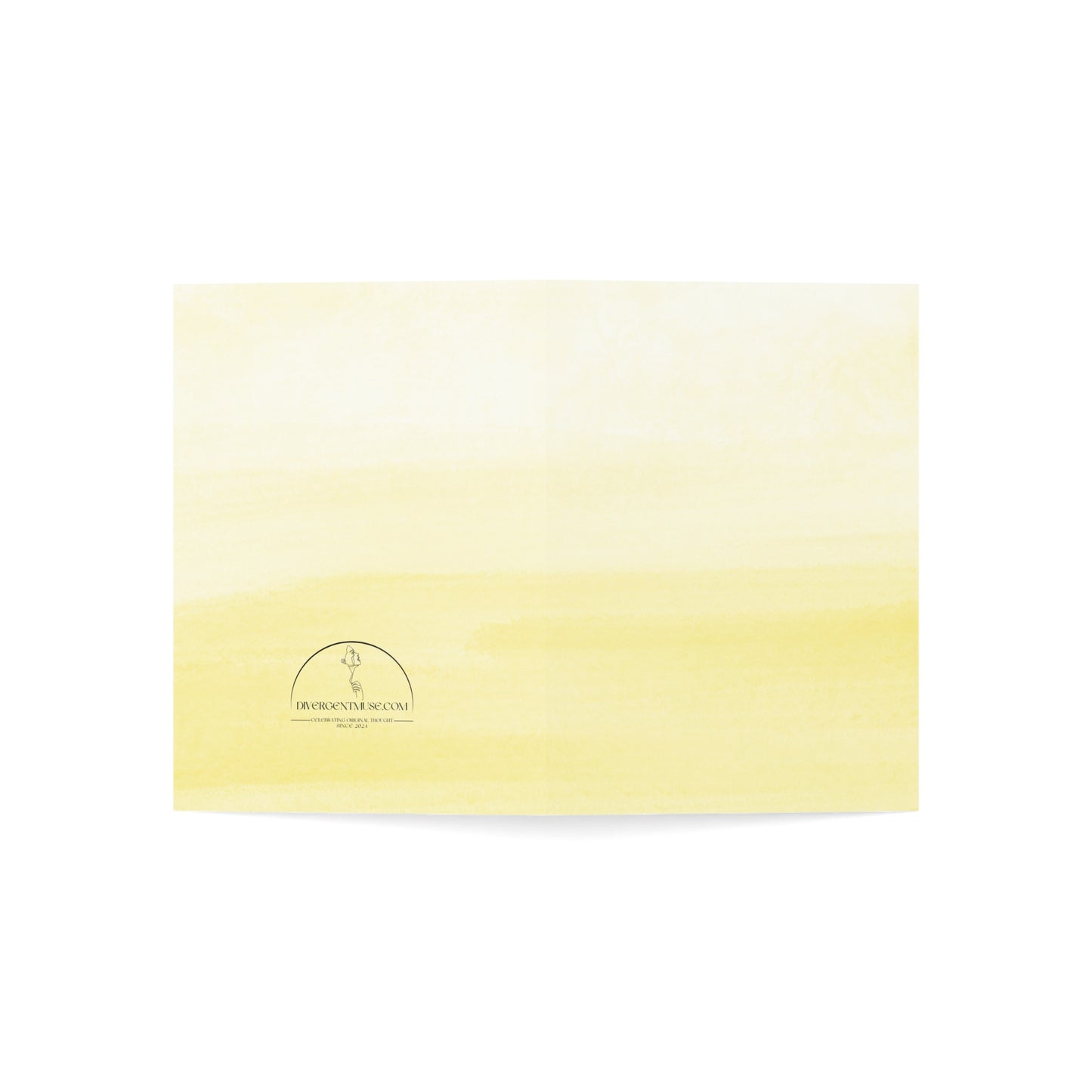 Vibrant Watercolor Greeting Cards, v6