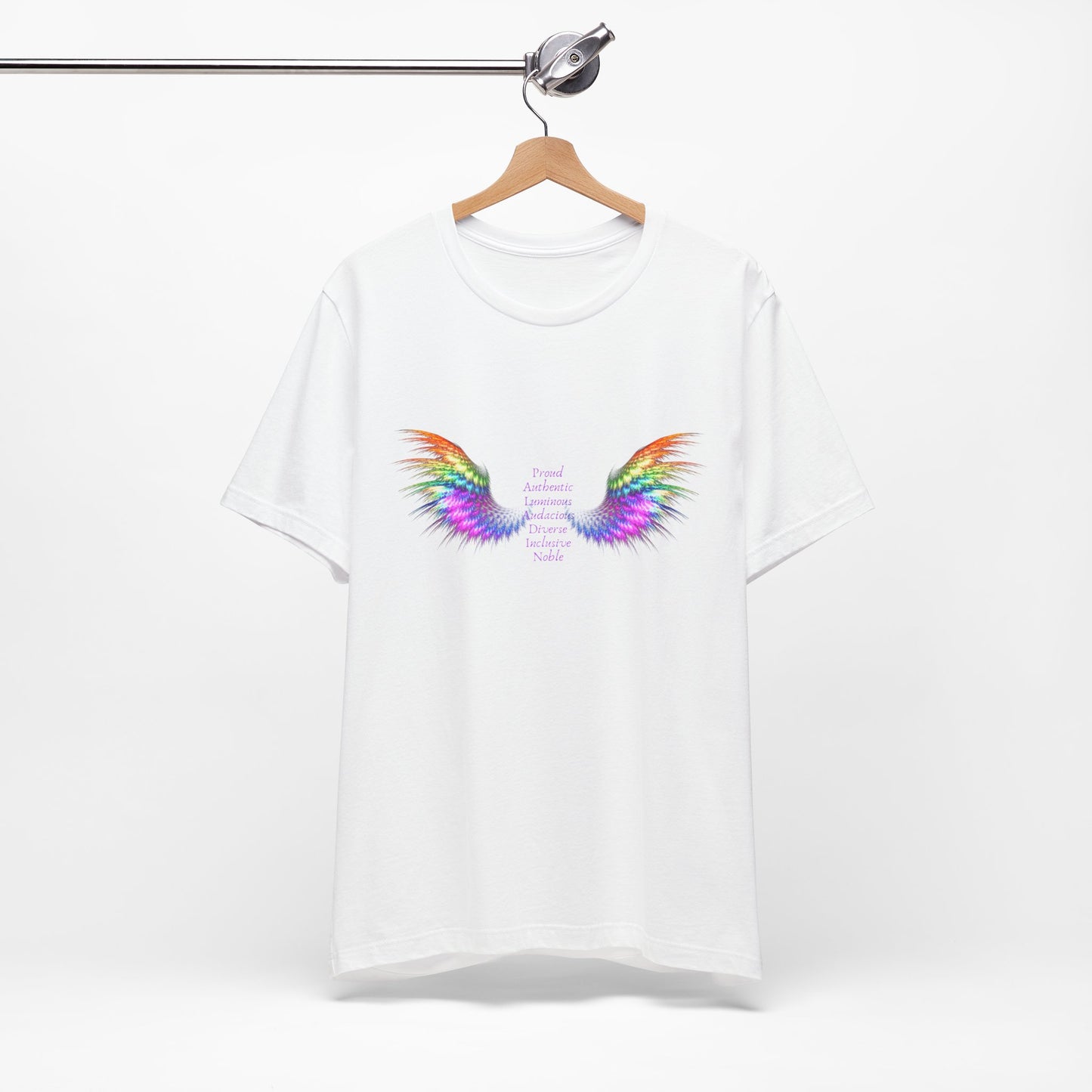 Paladin Collection - Proud Wings Tee