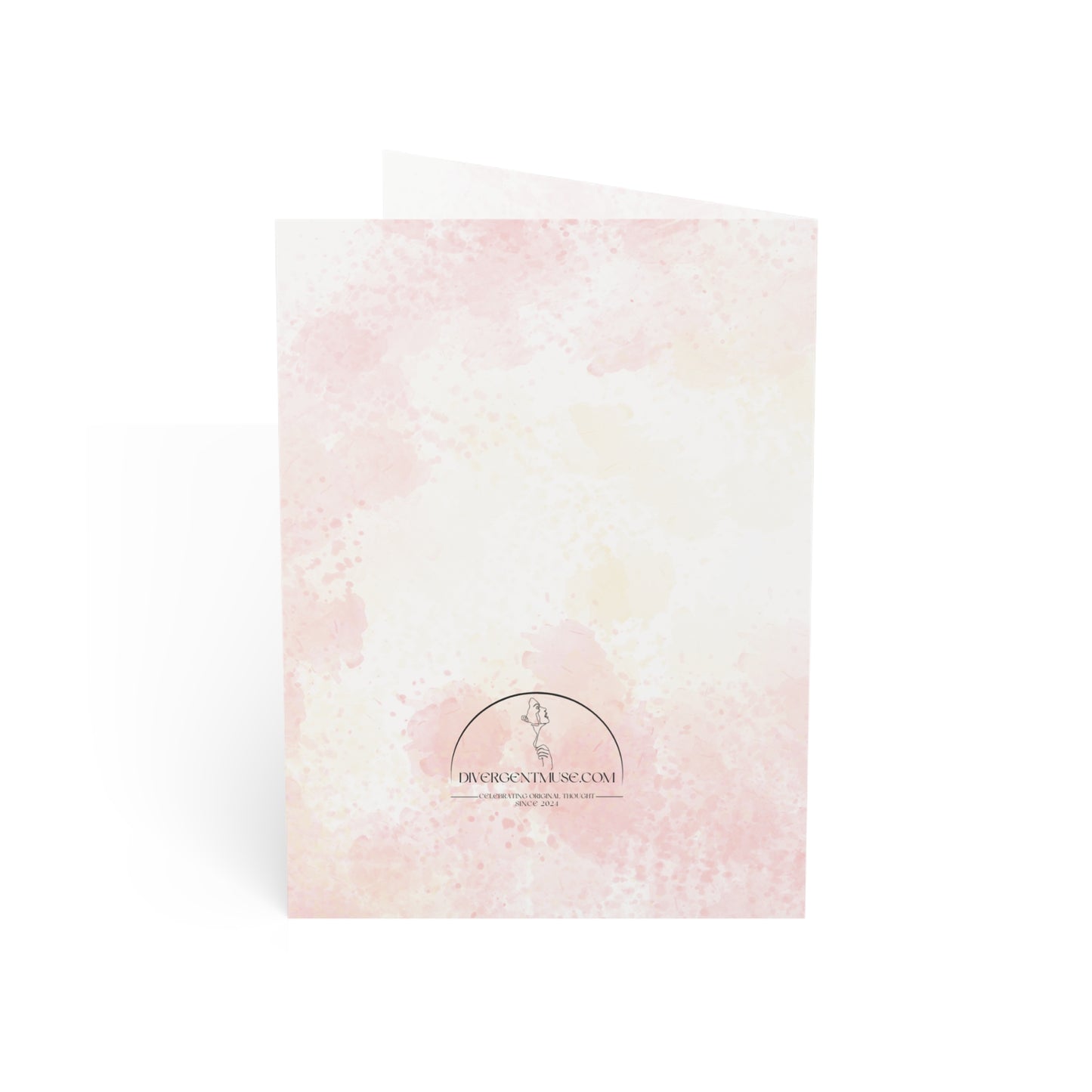 Subdued Watercolor Greeting Cards, v1
