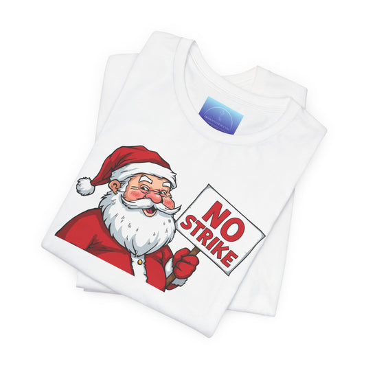 No Strike Clause Tee