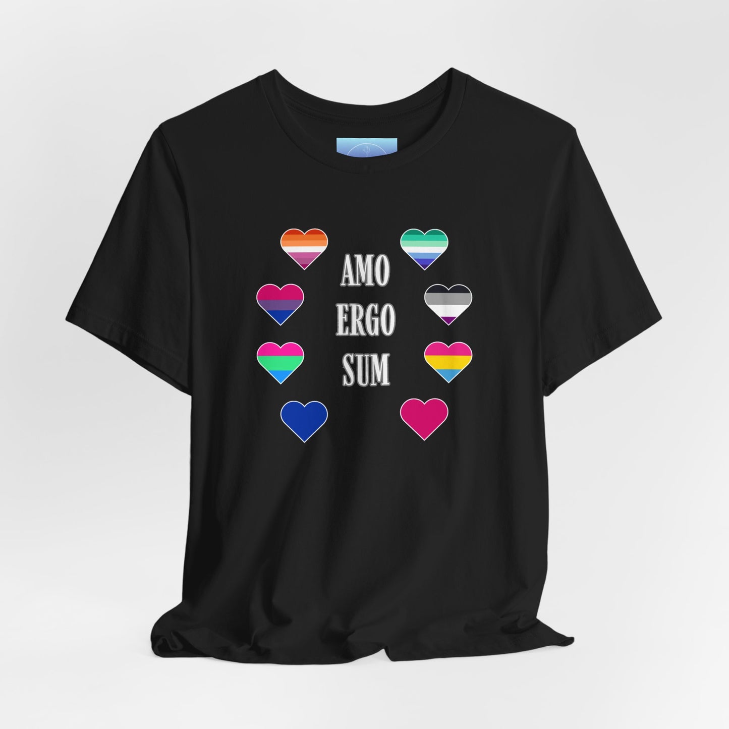 Love Collection - AMO ERGO SUM Tee
