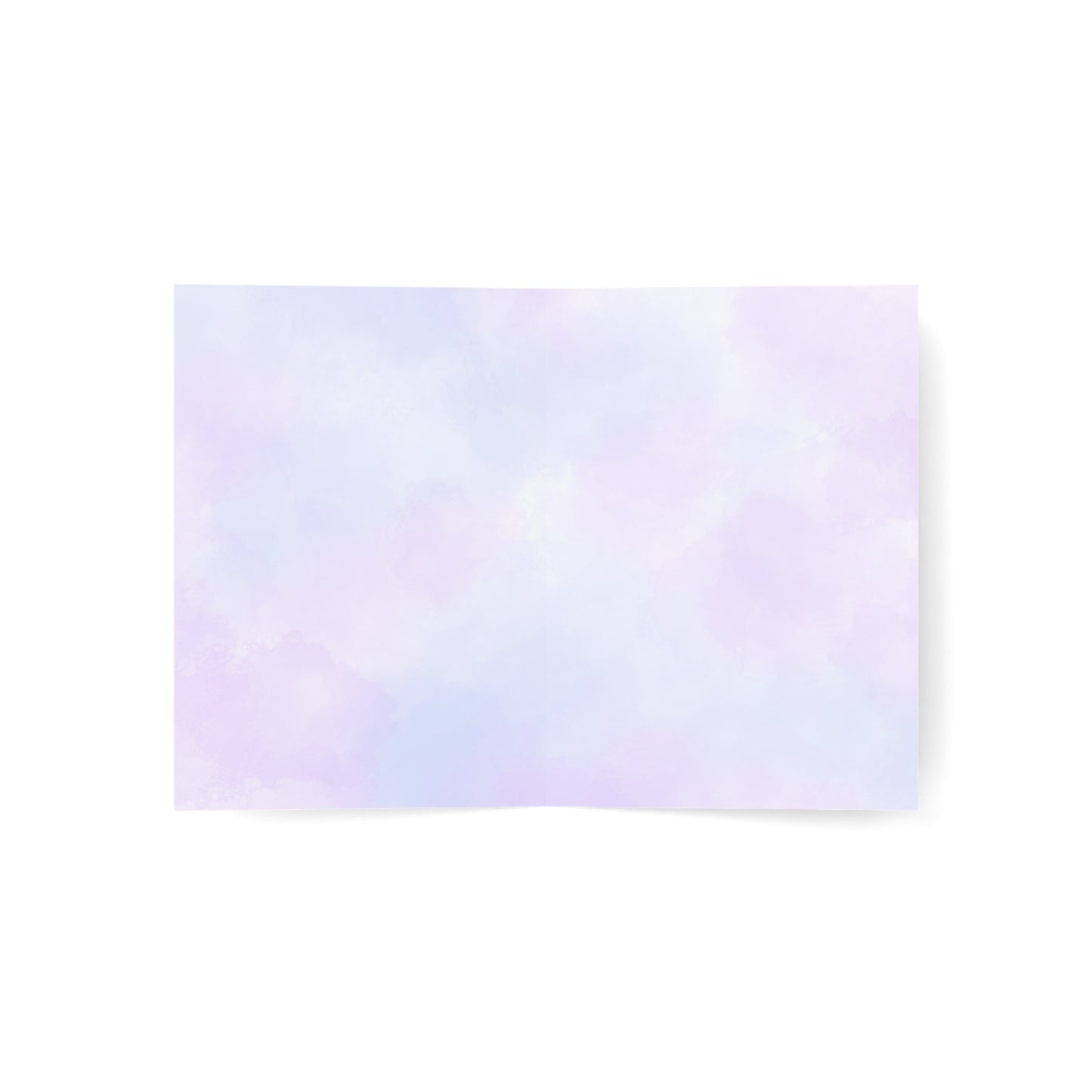 Vibrant Watercolor Greeting Cards, v4