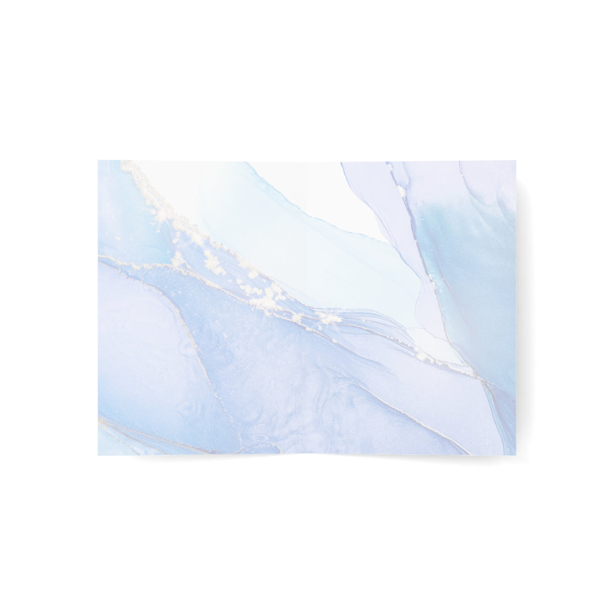 Geode Watercolor Greeting Cards, v4