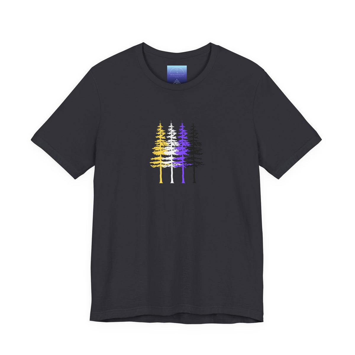 Nonbinary Pride Tee