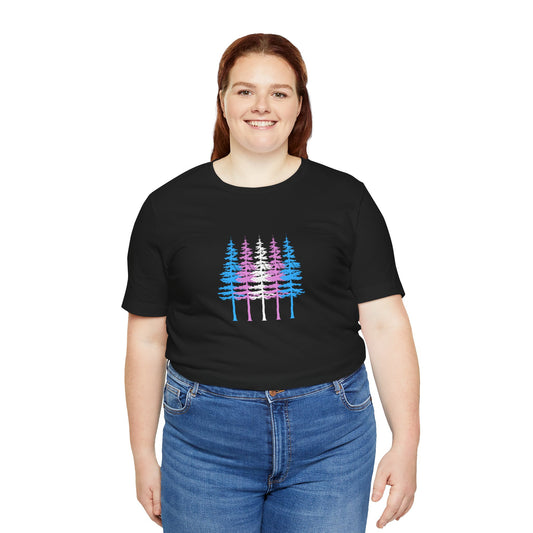 Gender Pride - Natural Transgender Tee