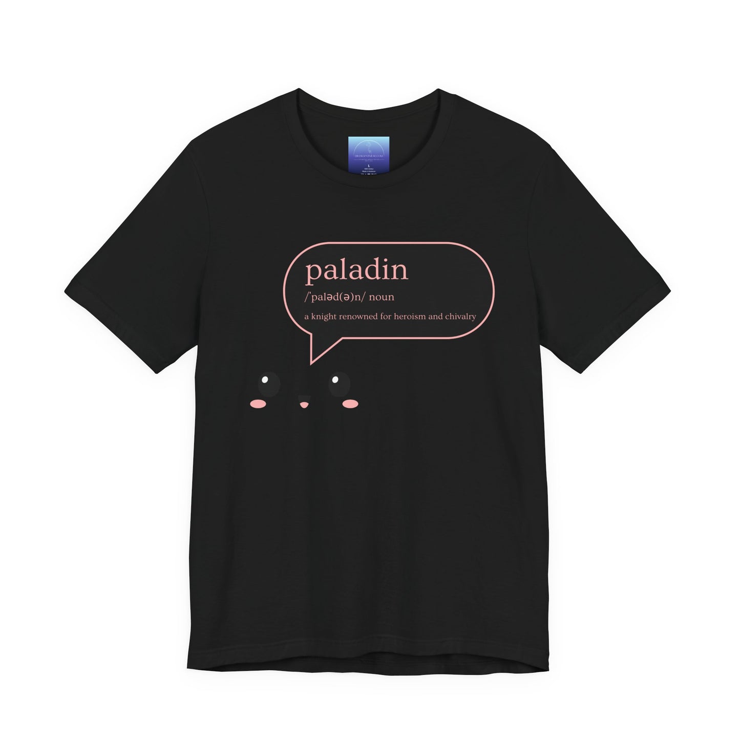 Conversation Starter Collection - Paladin Tee