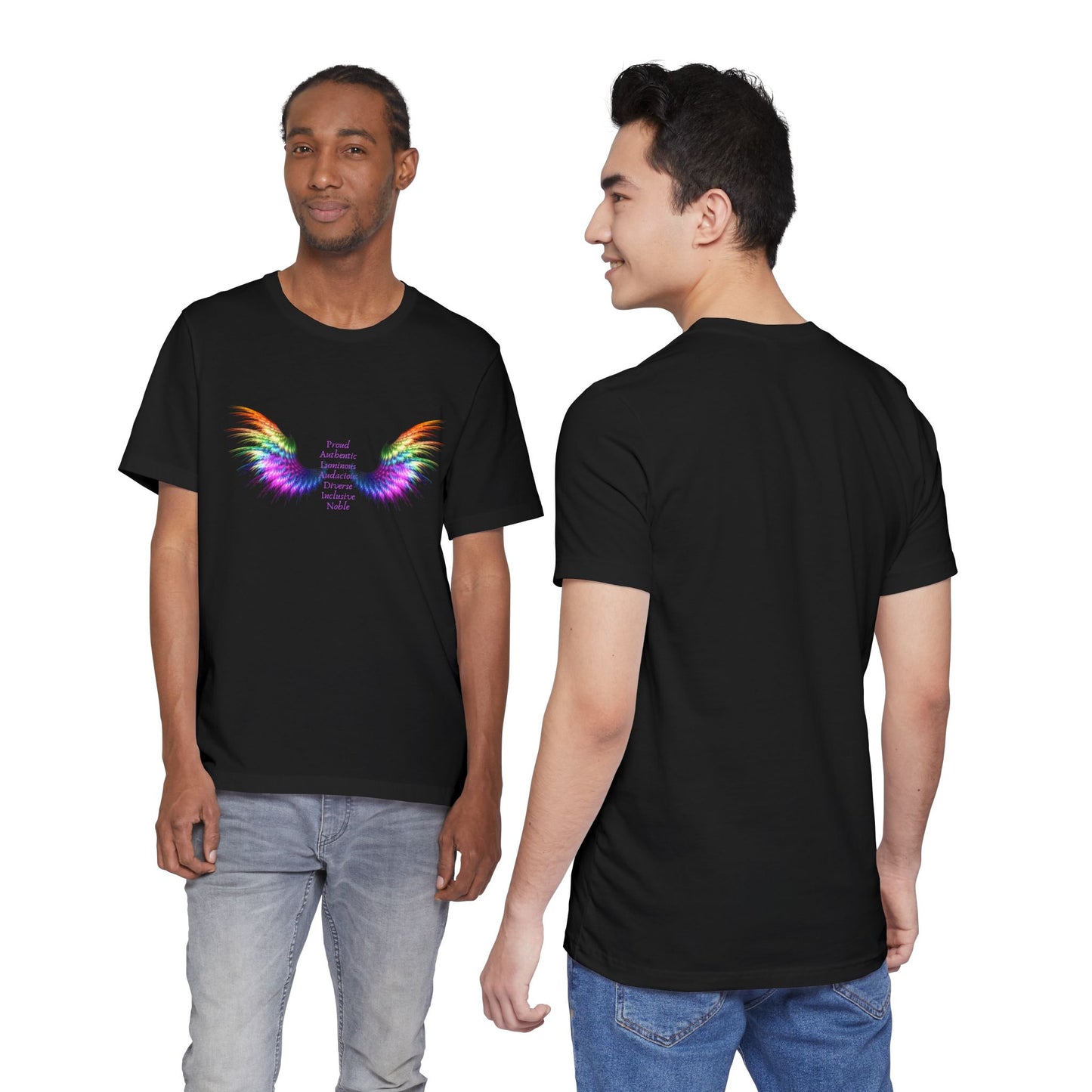 Paladin Collection - Proud Wings Tee