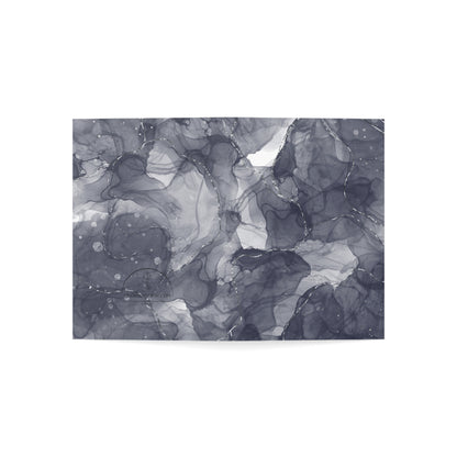 Geode Watercolor Greeting Cards, v5