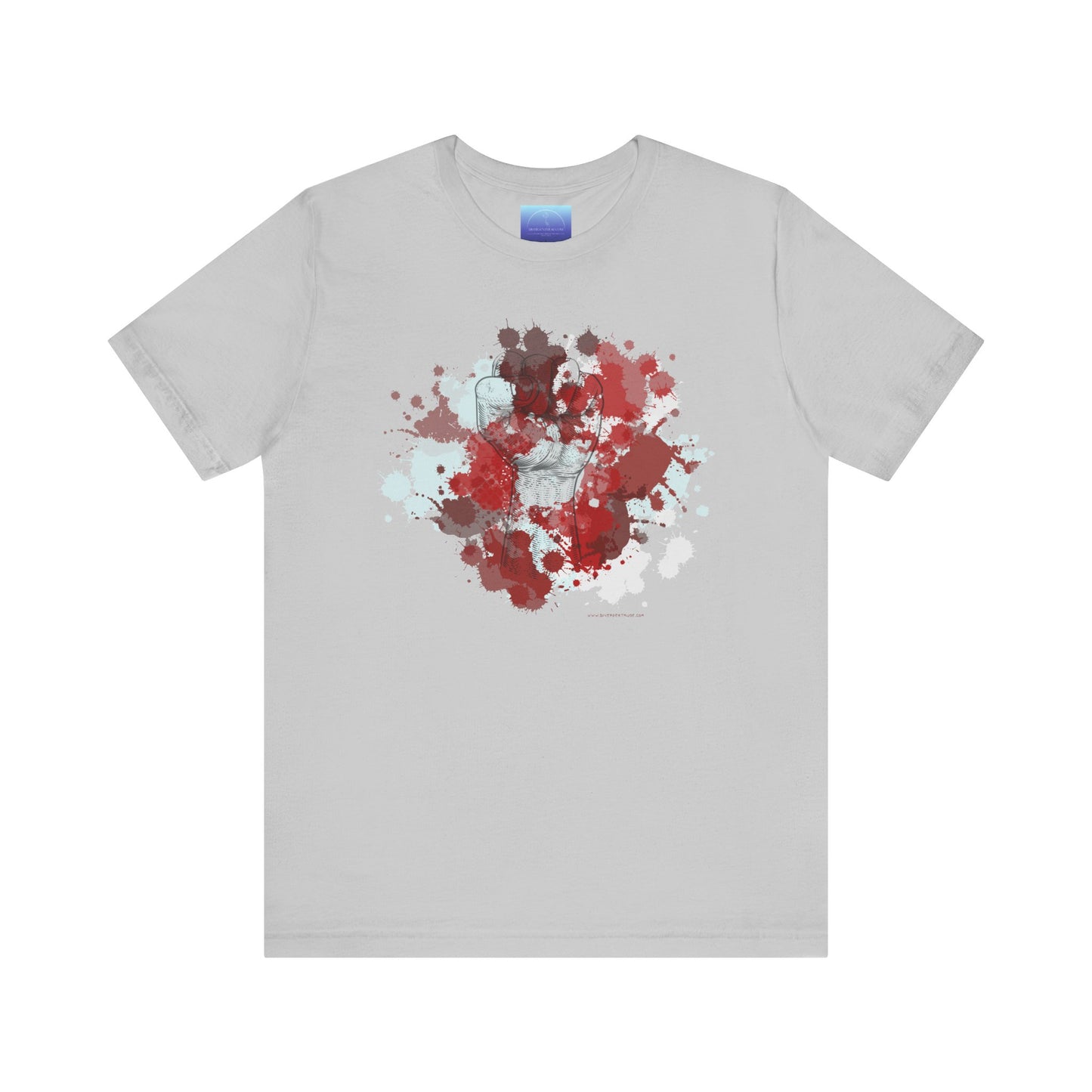 Activism Collection - Blood Sweat and Tears Tee