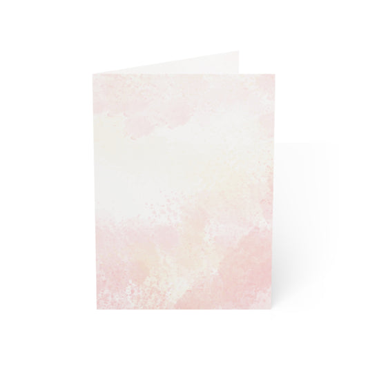 Subdued Watercolor Greeting Cards, v1