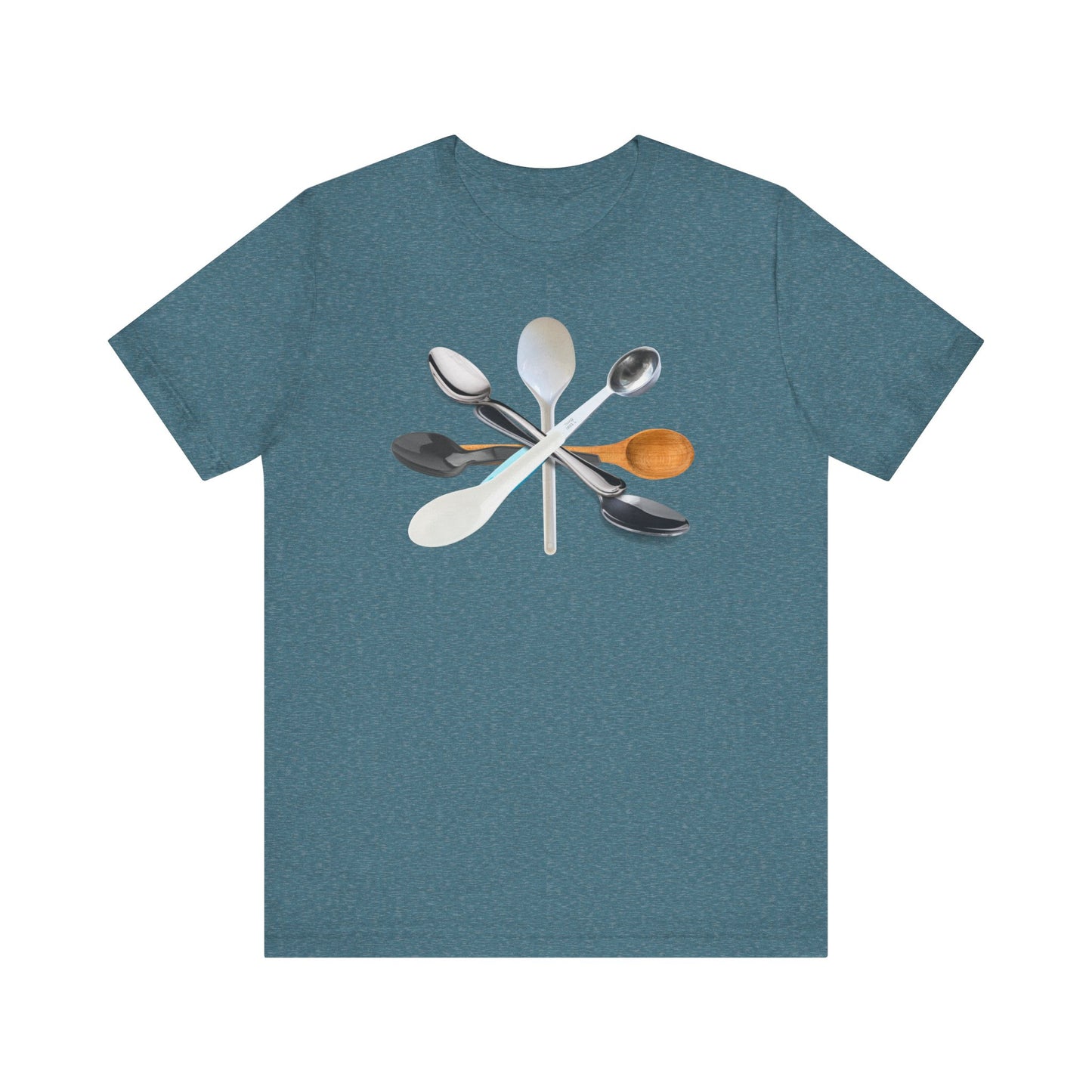 Disability Collection - Spoon Bouquet Tee
