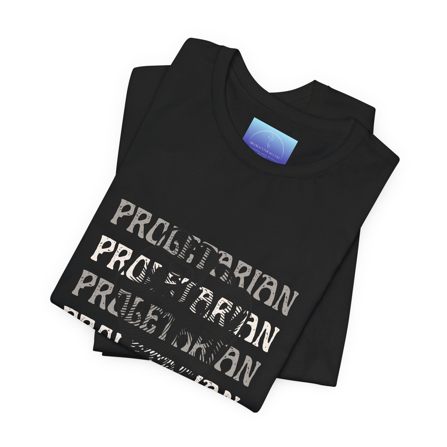 Activism Collection - Proletarian Tee