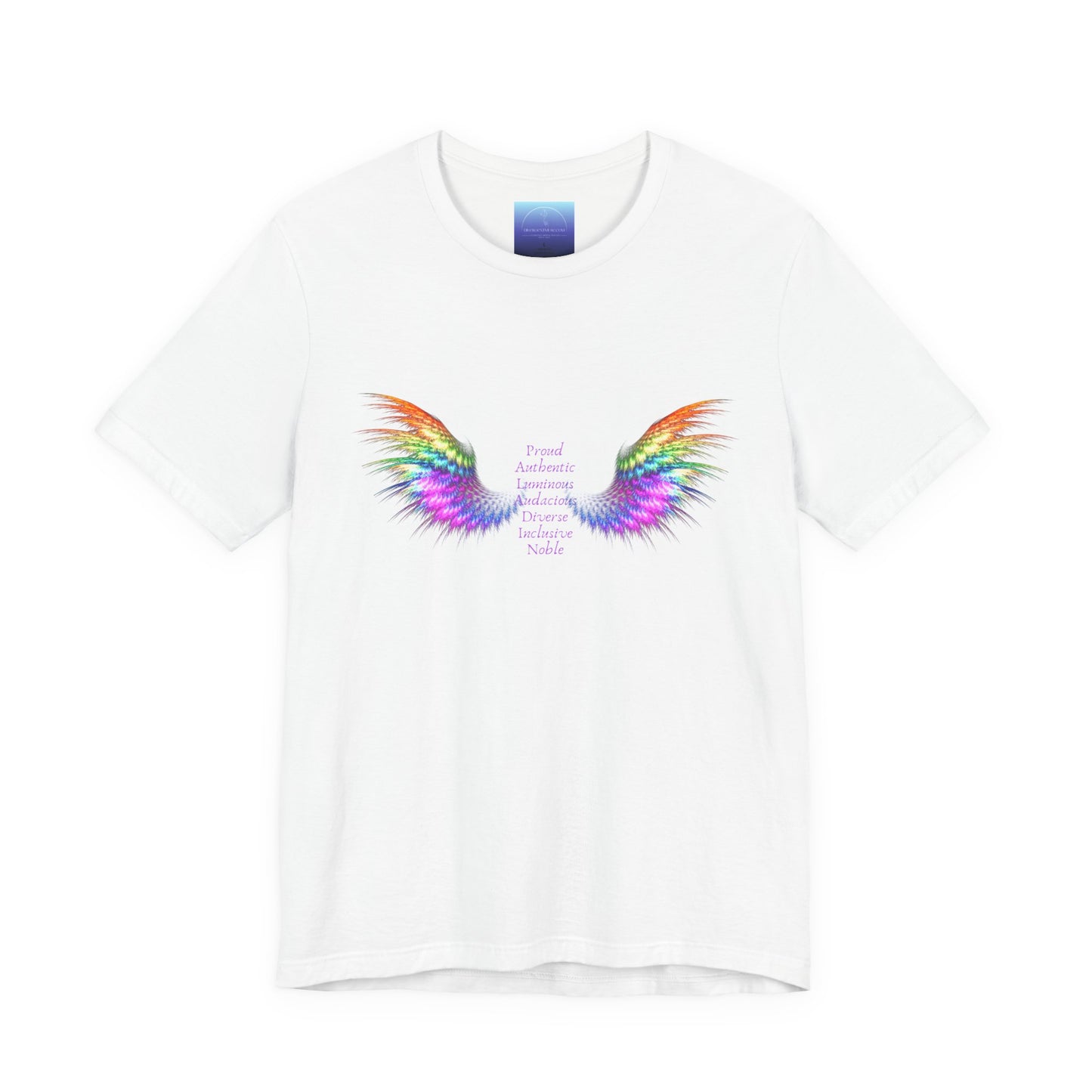 Paladin Collection - Proud Wings Tee