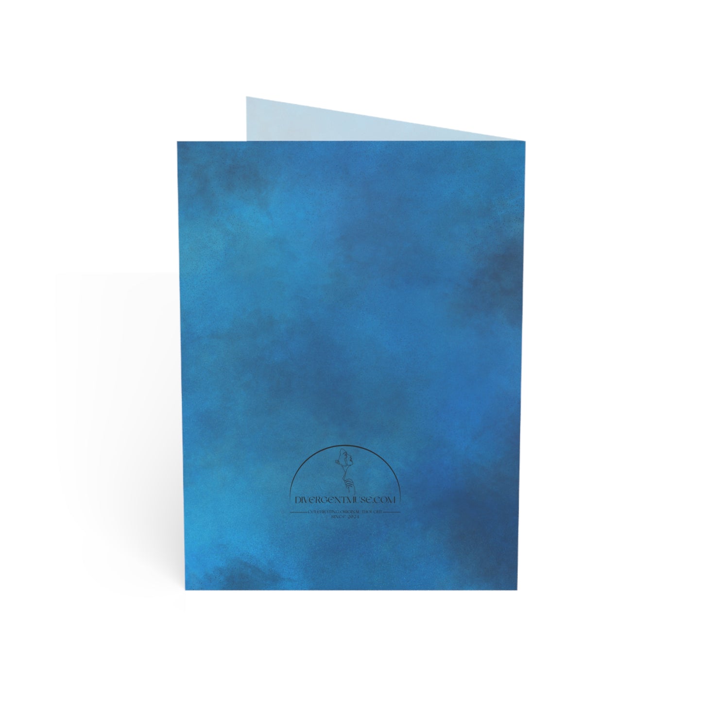 Vibrant Watercolor Greeting Cards, v9